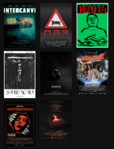 cortometrajes sombra madrid