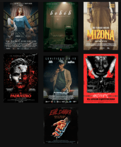 cortometrajes sombra madrid