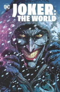 Joker The World david Rubin joker el mundo