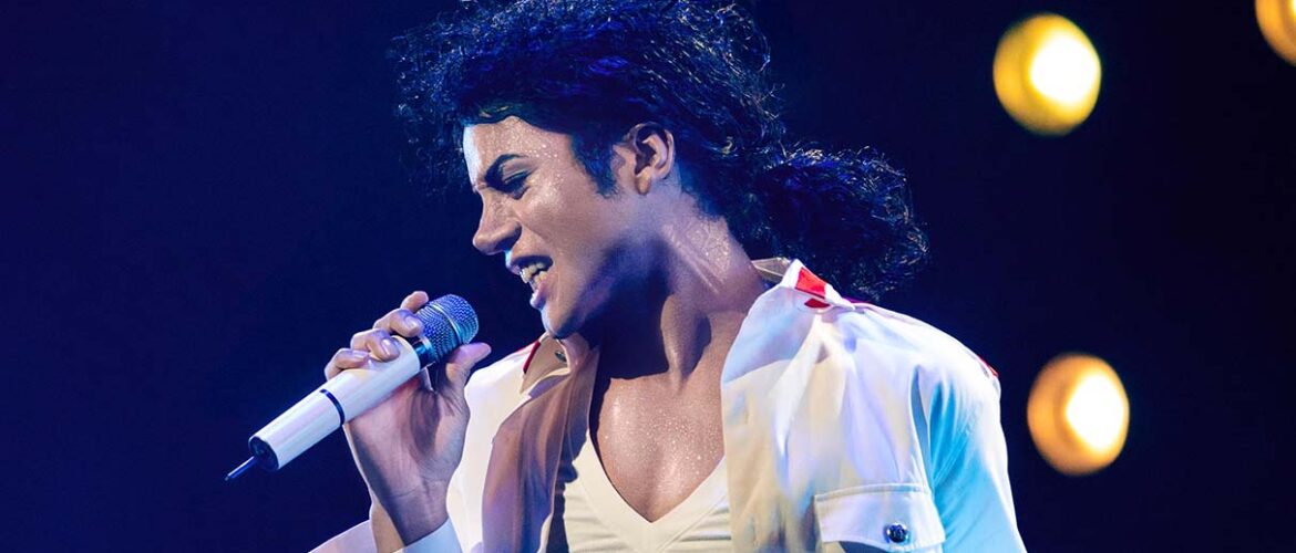 michael jackson jaafar
