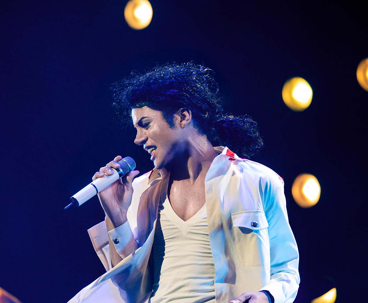 michael jackson jaafar