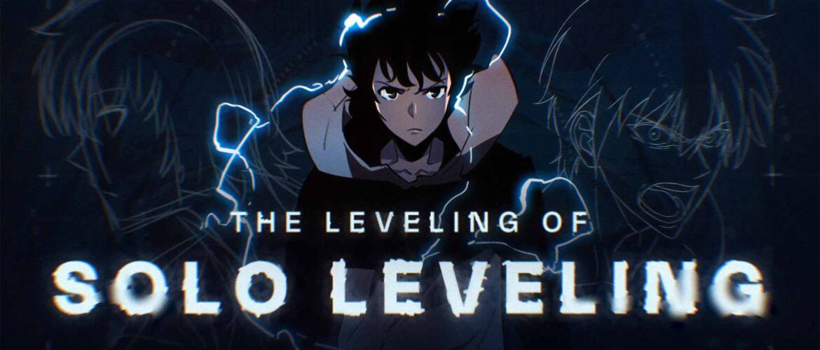 SOLO LEVELING documental crunchyroll