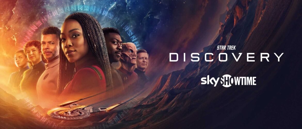 Star Trek Discovery