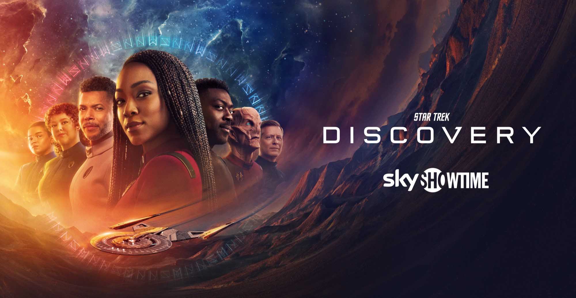 Llega la última temporada de ‘Star Trek: Discovery’