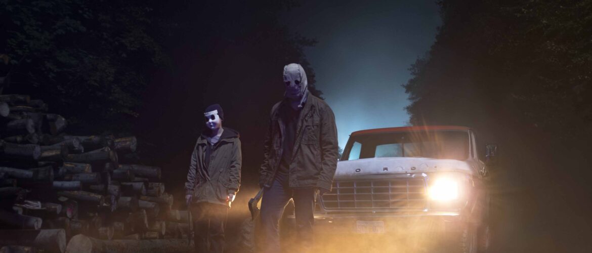 The Strangers capítulo 1