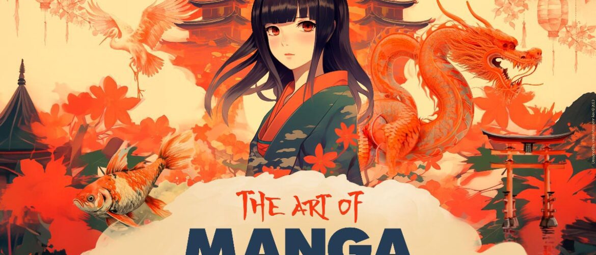 the art of manga