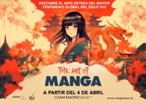 the art of manga