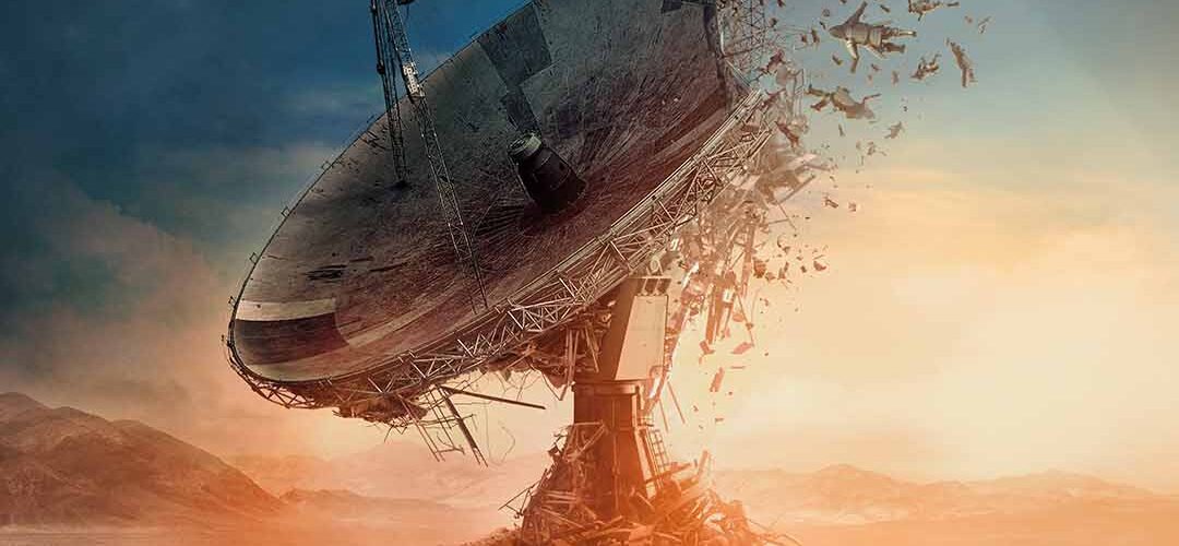 el problema de los tres cuerpos netflix tráiler poster