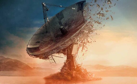 el problema de los tres cuerpos netflix tráiler poster