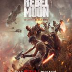 rebel moon parte 2 poster
