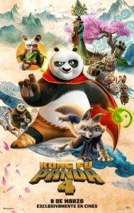 kung fu panda 4