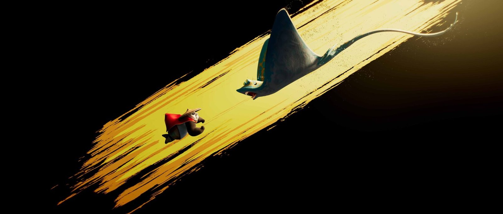 kung fu panda 4