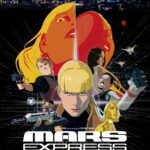 mars express sombra madrid