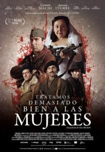 tratamos demasiado bien a las mujeres