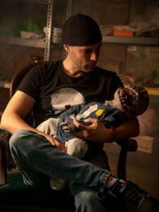 victor marín Ciudadano Honorario de Marbella