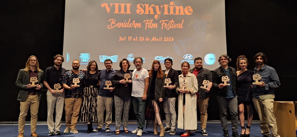 Ganadores de Skyline Benidorm Film Festival 2024