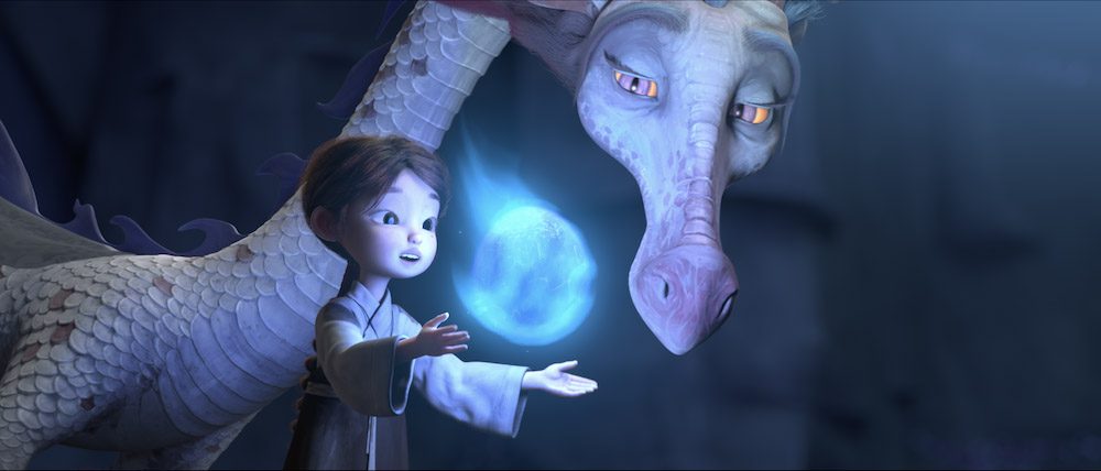 dragonkeeper guardiana de dragones
