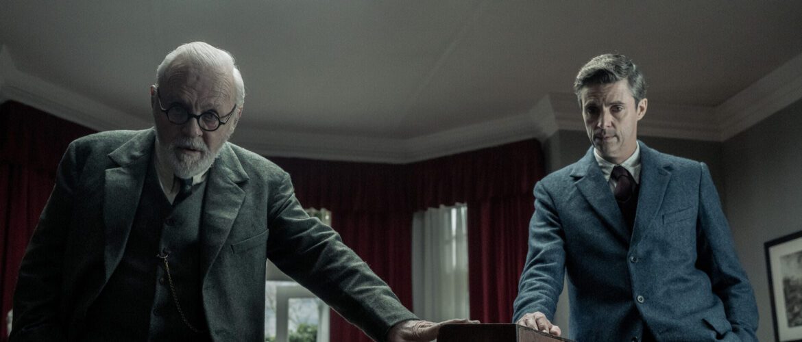 La última sesión de Freud (2)