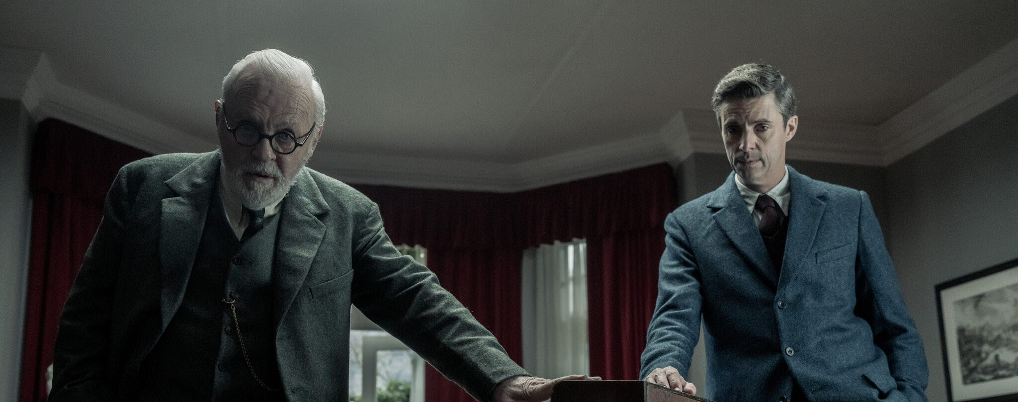 La última sesión de Freud (2)