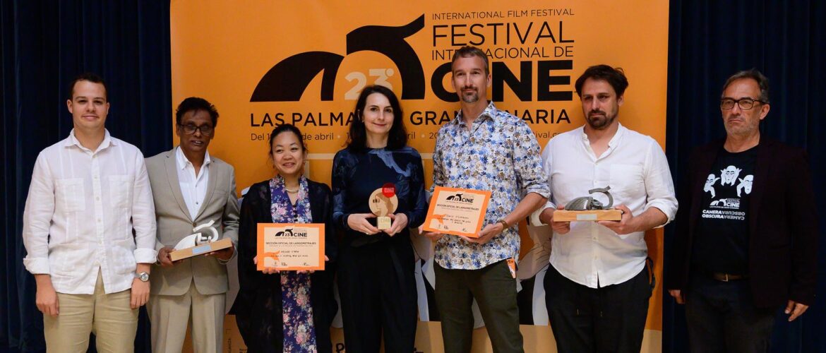 Palmarés Festival Internacional de Cine de Las Palmas de Gran Canaria