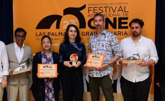 Palmarés Festival Internacional de Cine de Las Palmas de Gran Canaria