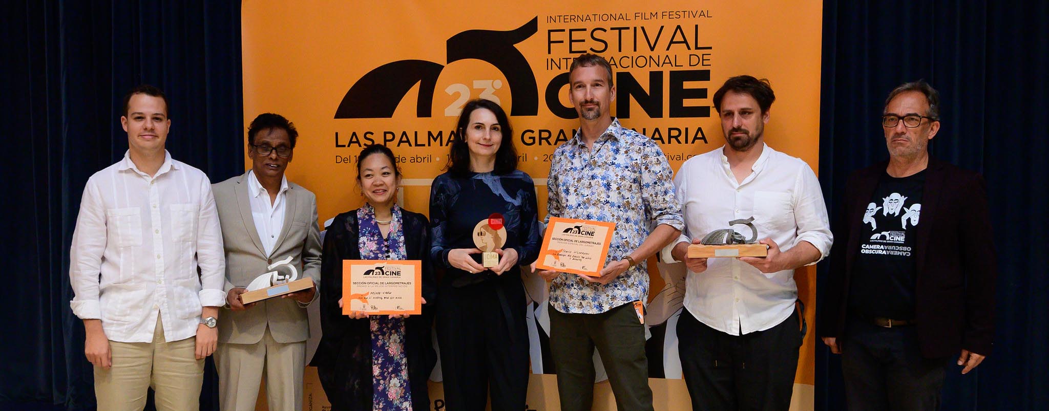 Palmarés Festival Internacional de Cine de Las Palmas de Gran Canaria