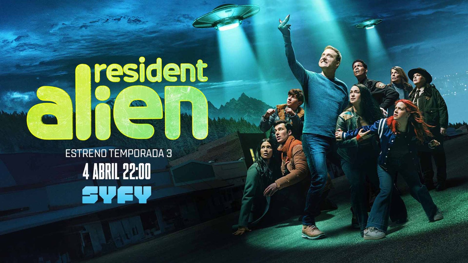 Resident Alien t3