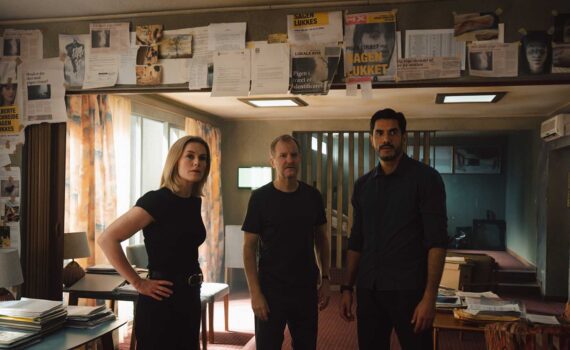 Sin límites. Los casos del departamento Q