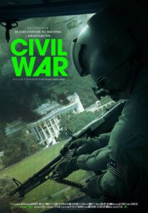 civil war poster