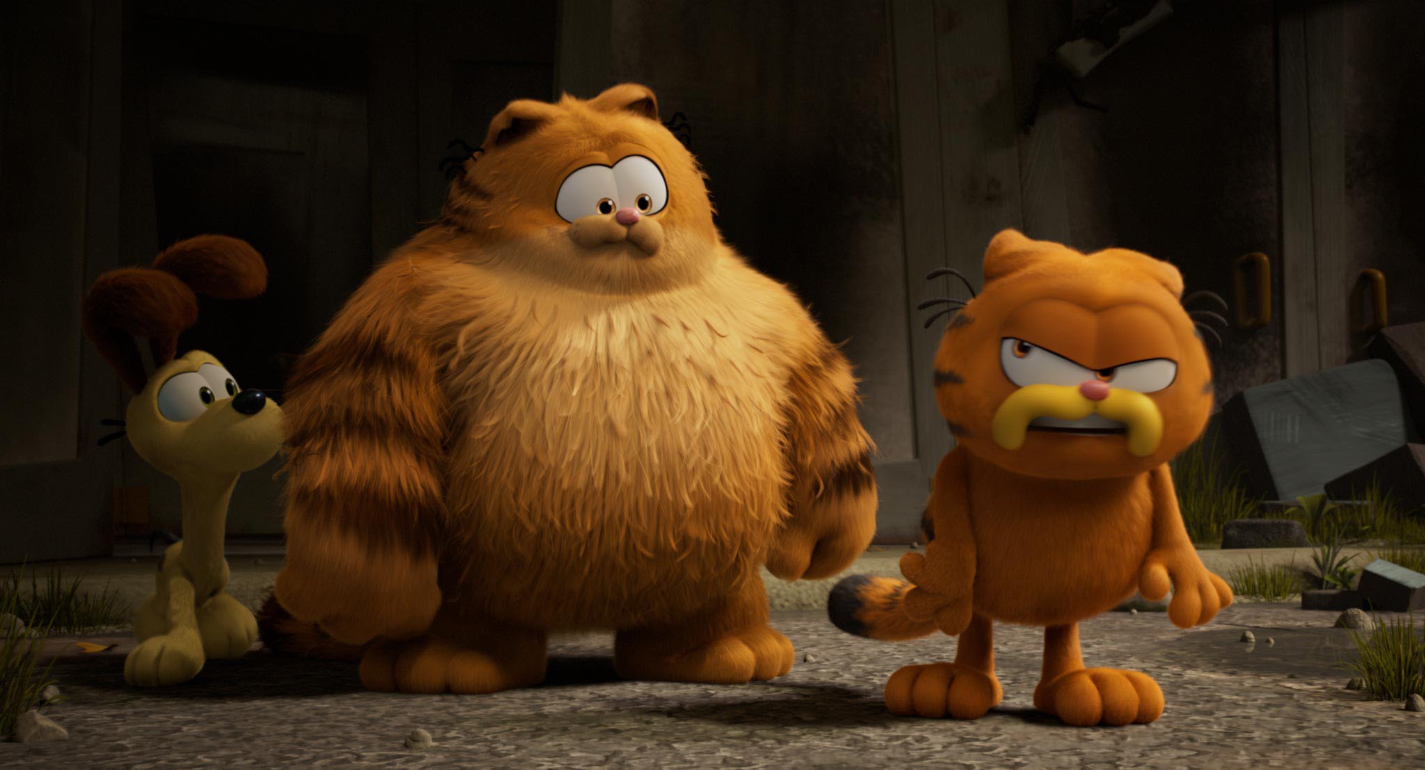 Crítica: ‘Garfield, la película’