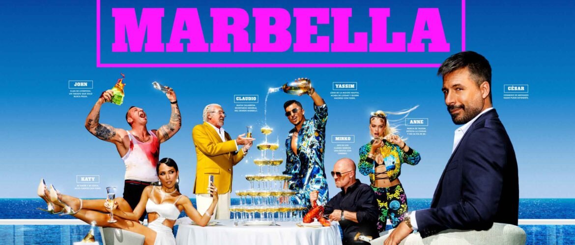 marbella carteles