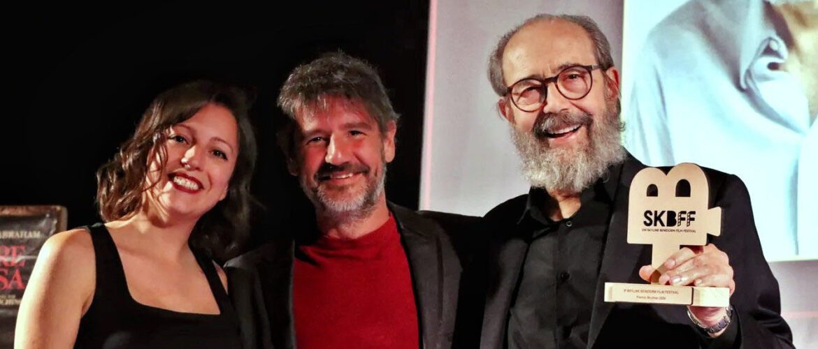 miguel rellán skyliner skyline film festival