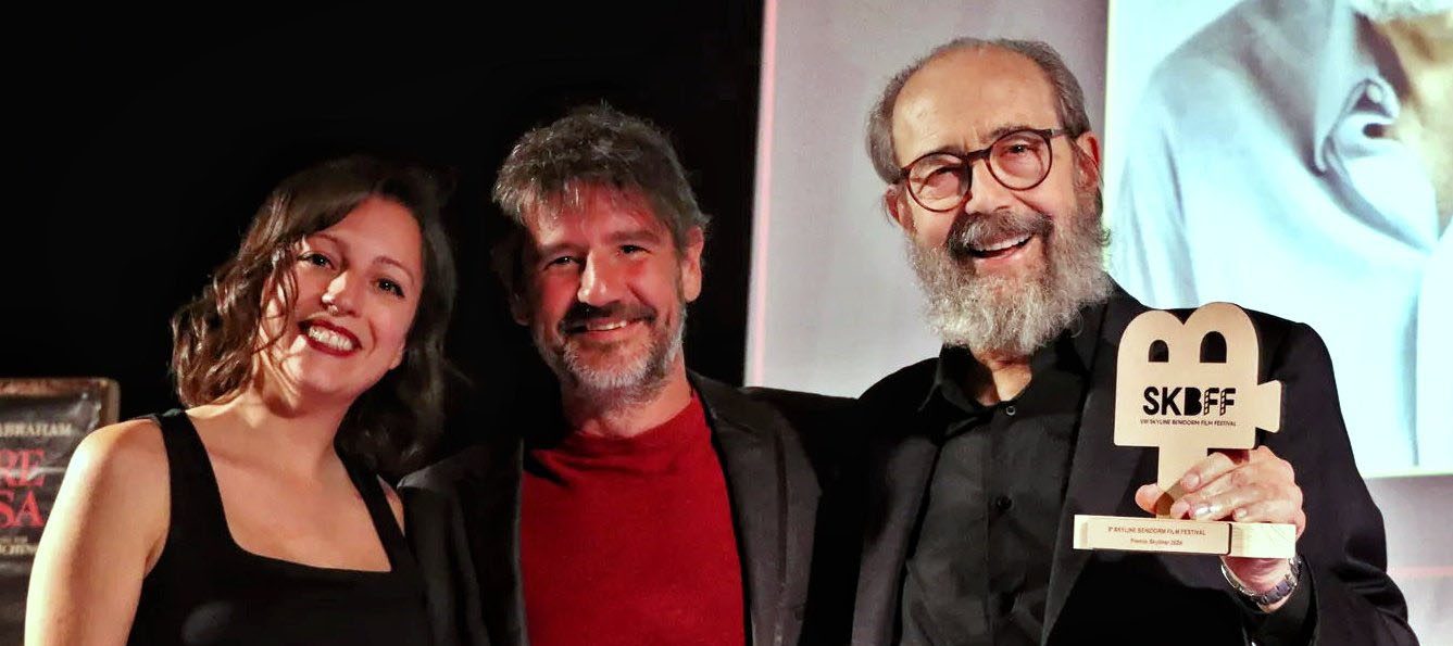 miguel rellán skyliner skyline film festival