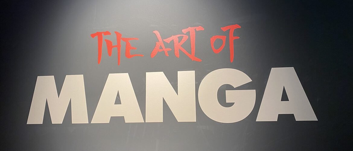 the art of manga
