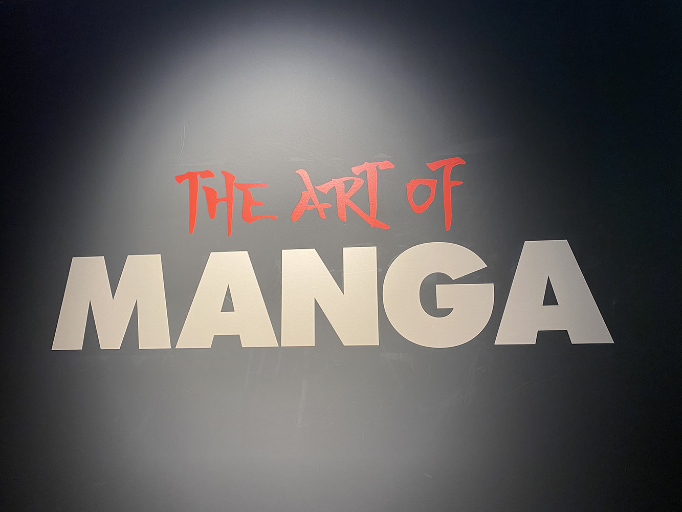 Así hemos disfrutado la exposición ‘The Art of Manga’