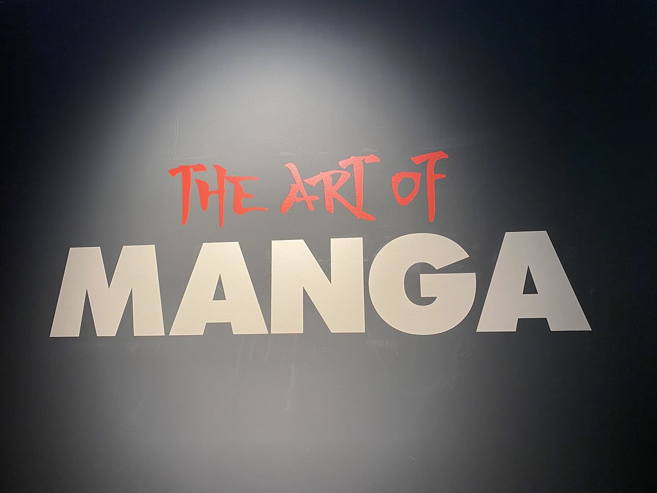 the art of manga