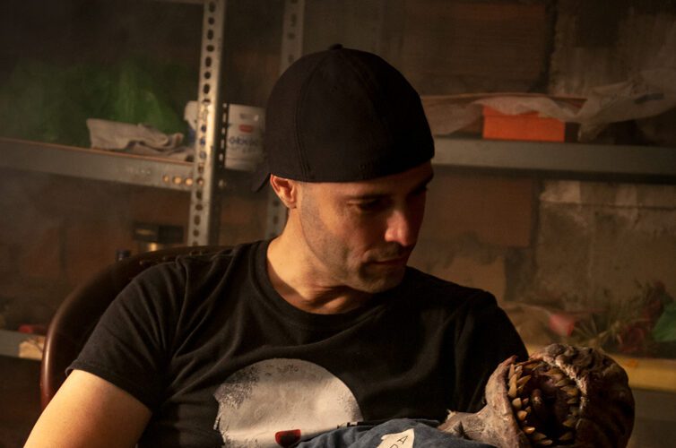 victor marín Ciudadano Honorario de Marbella