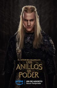 el señor de los anillos los anillos de poder 2