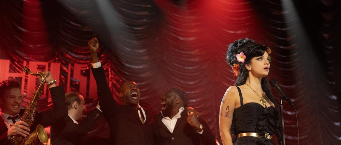 BACK TO BLACK