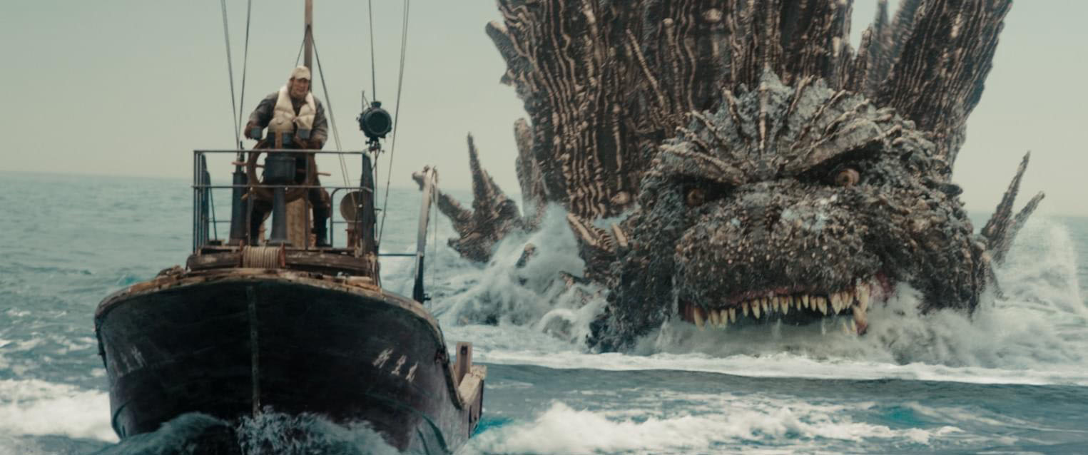 Crítica: ‘Godzilla: Minus One’