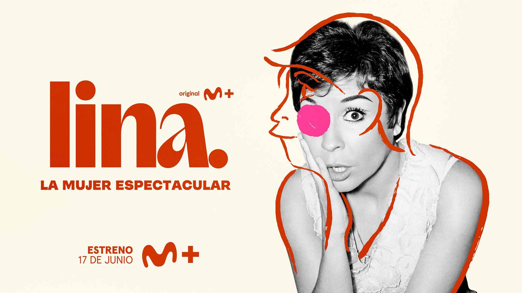 Lina morgan documental movistar