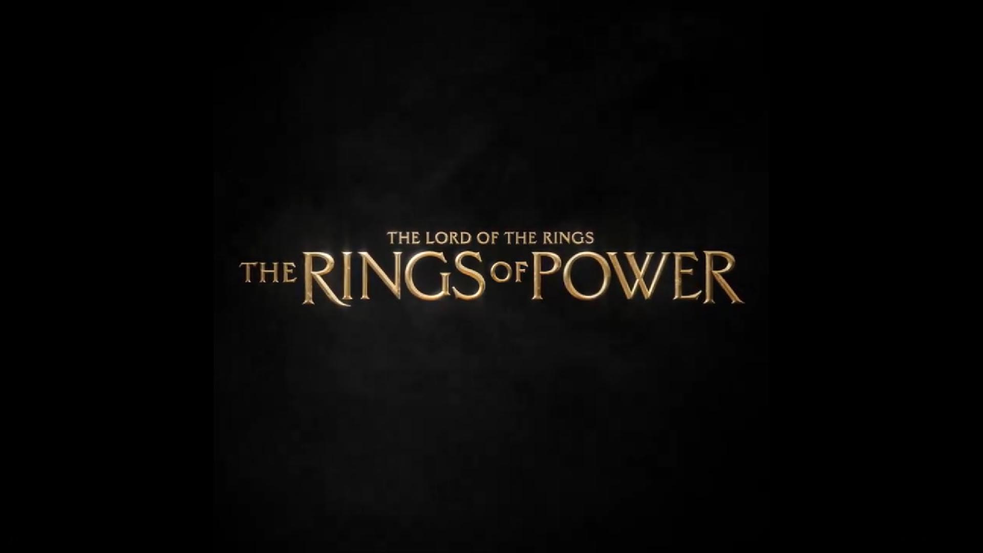 el señor de los anillos los anillos de poder 2