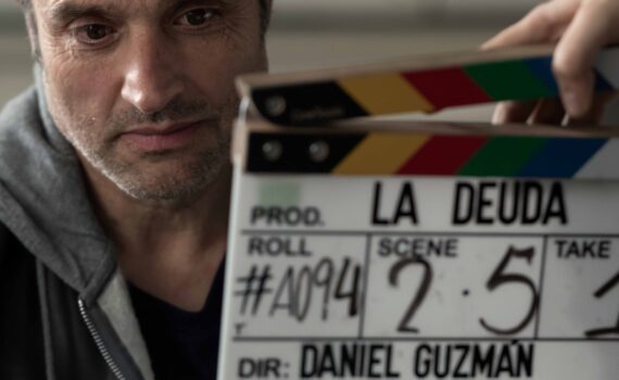 la deuda fin rodaje