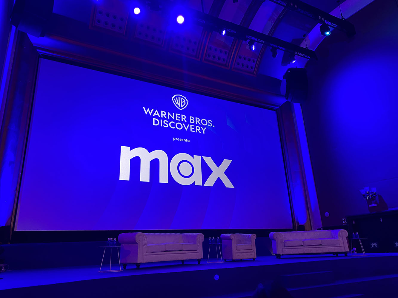 HBO Max ya es Max en España