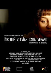 Finalizado el rodaje de Por qué volvías cada verano