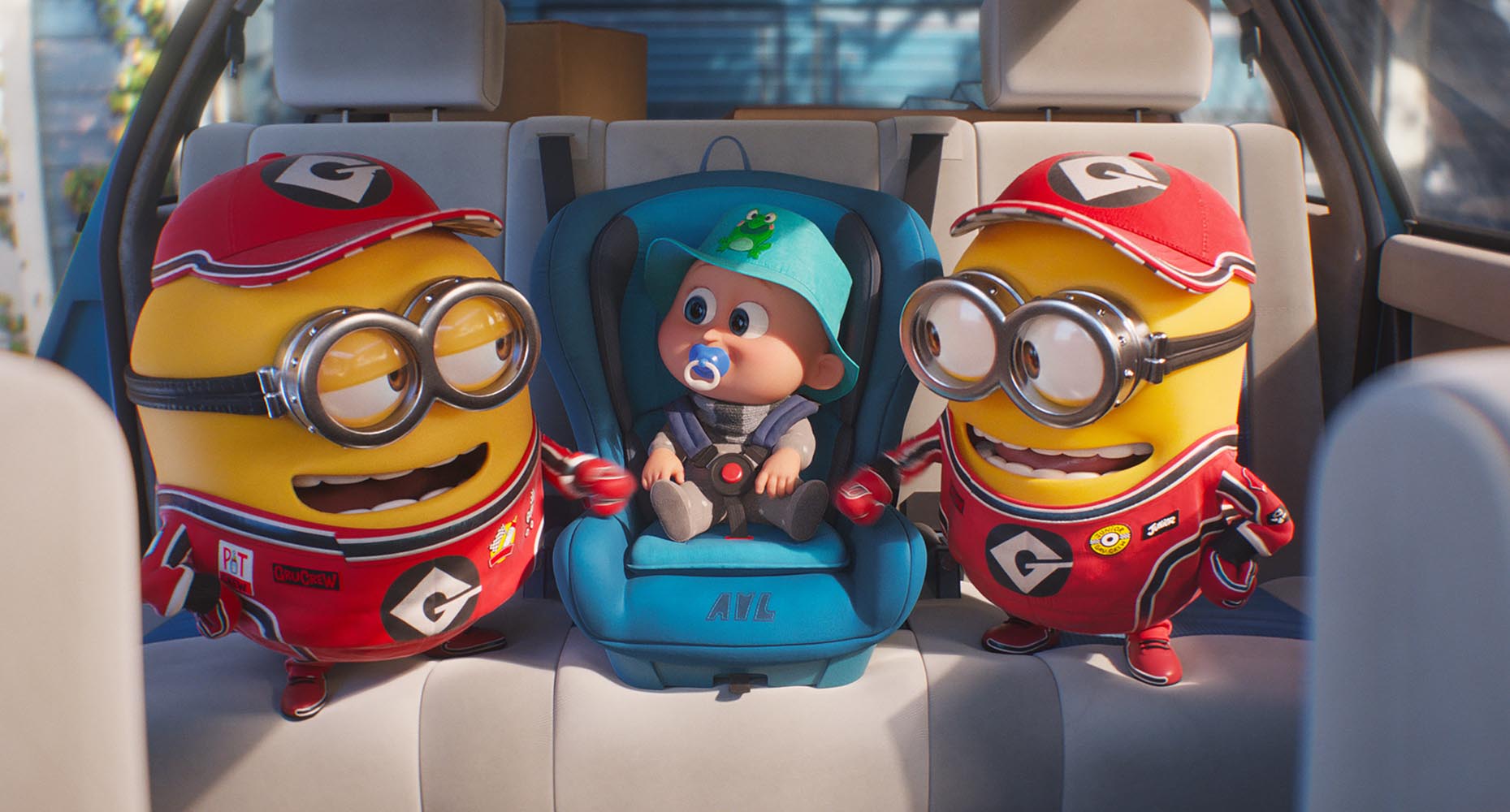 Despicable Me 4 Gru 4 mi villano favorito