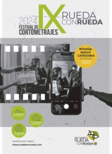 rueda cartel cortos