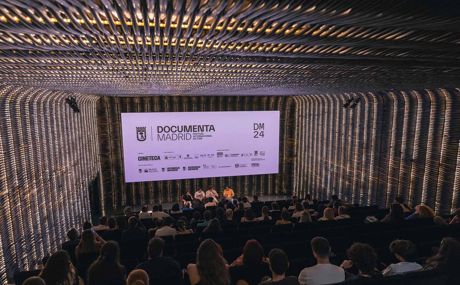 DOCUMENTA MADRID 2024