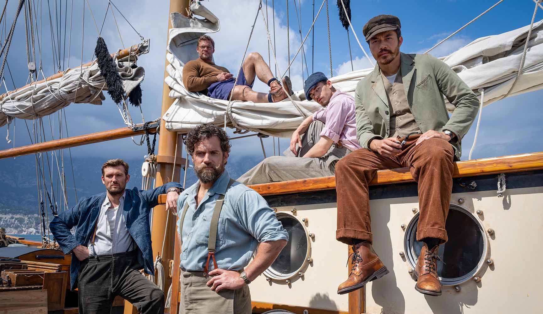 The Ministry of Ungentlemanly Warfare El ministerio de la guerra ssucia