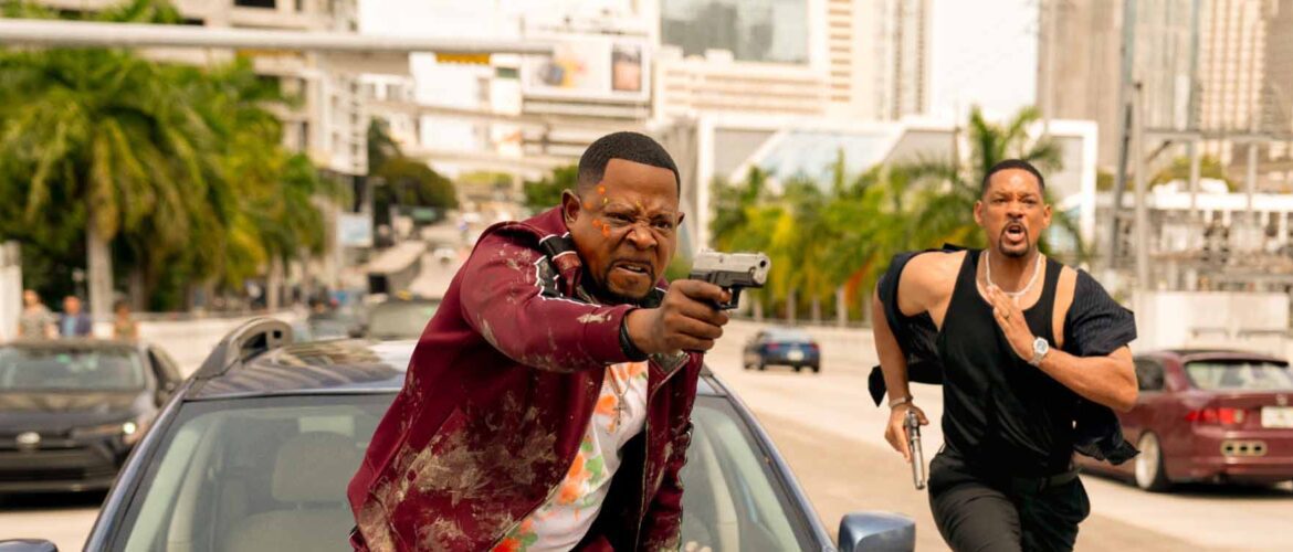 Bad boys ride or die